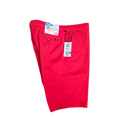 Meyer 3011 55 Palma Red Shorts