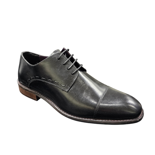 Roberto Gallio Timothy Black Shoes