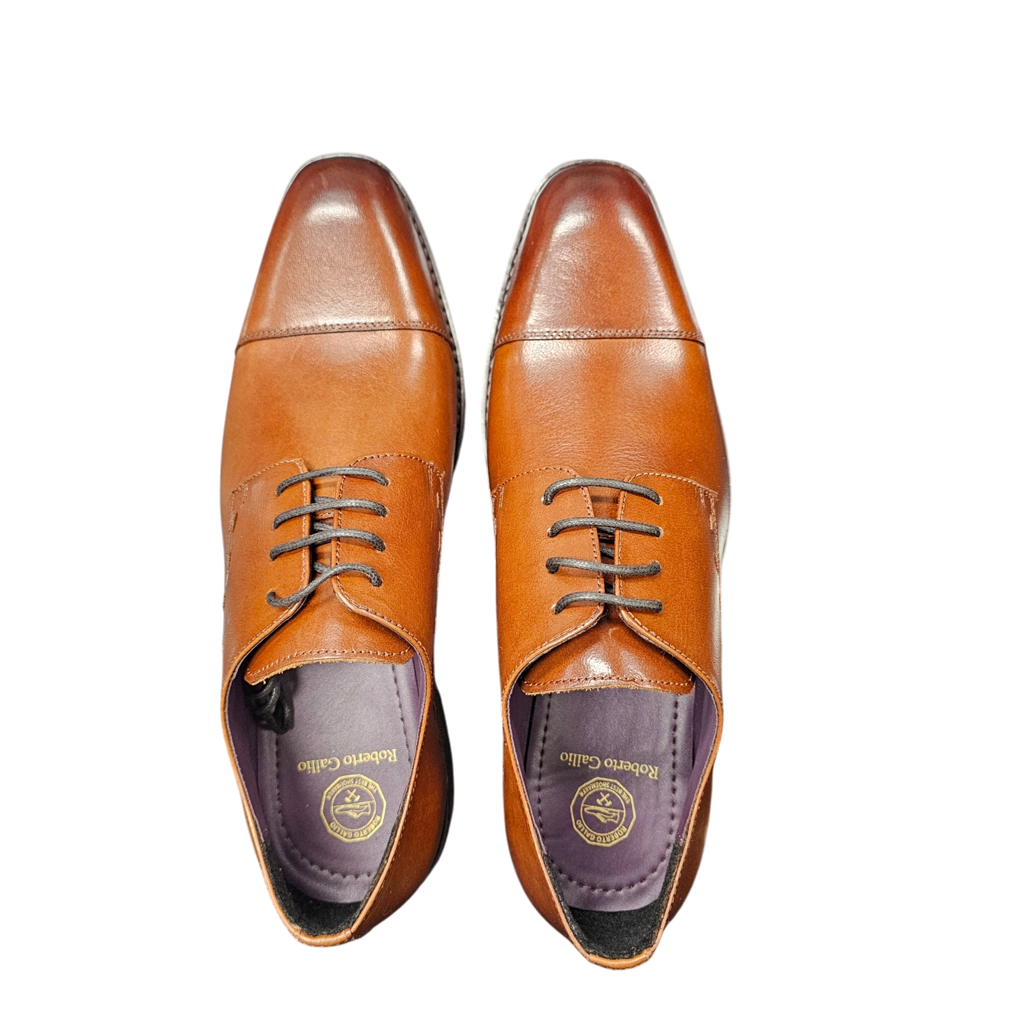 Roberto Gallio Timothy Tan Shoes