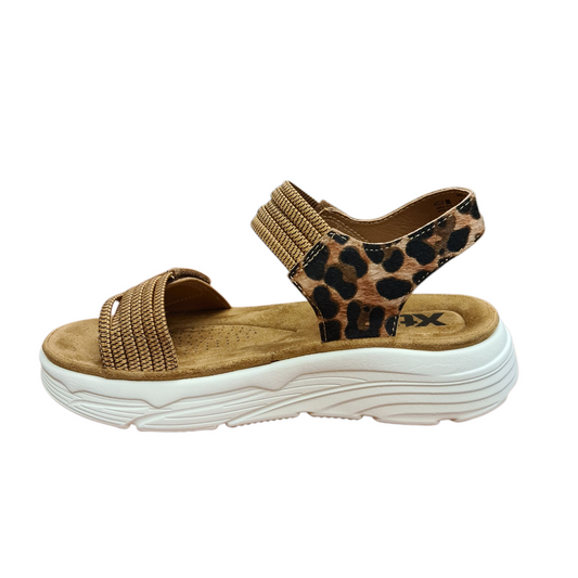 Xti 144599 Camel Sandals