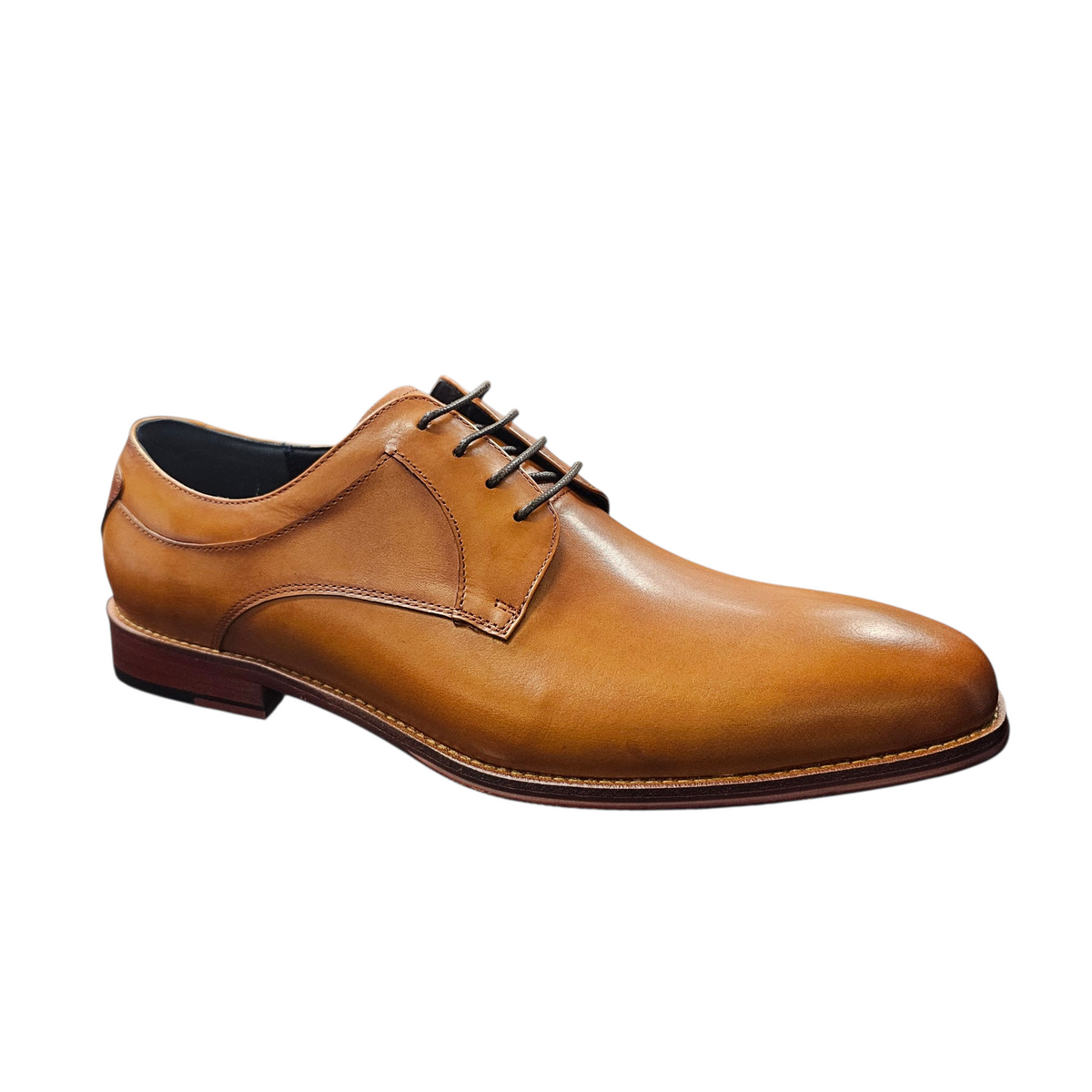 Bowe & Bootmakers Goretti Whiskey Shoes