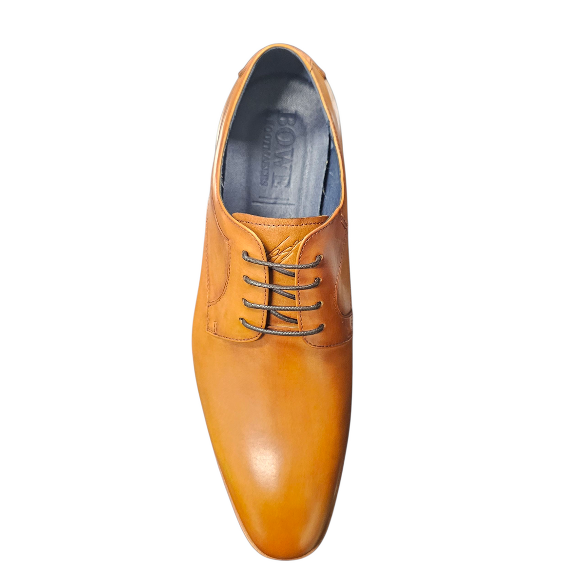 Bowe & Bootmakers Goretti Whiskey Shoes