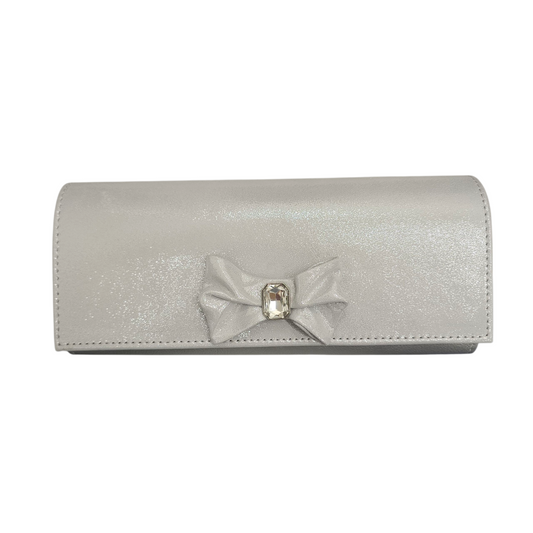 Emis TN8298 Silver Handbag