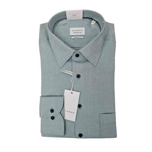 Eterna 8464 43 X191 Mint Modern Fit Shirt