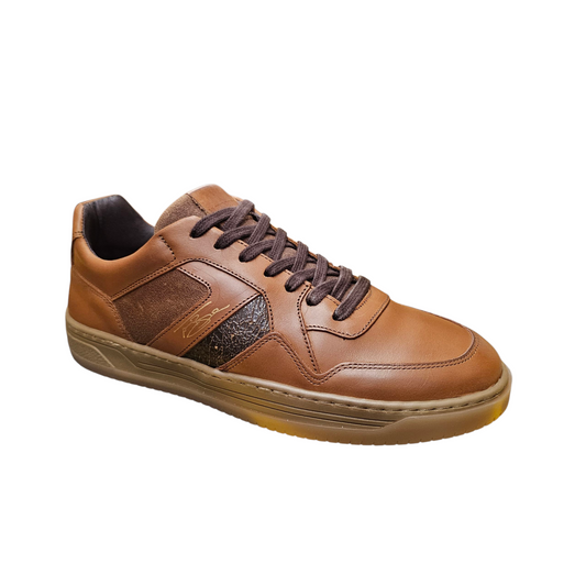 Lloyd & Pryce Frawley Umber Trainers