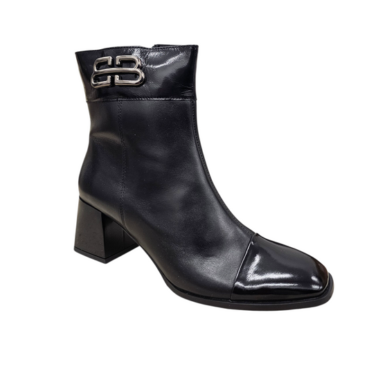 Bioeco By Arka 7935 308+1974+1290 Black Boots