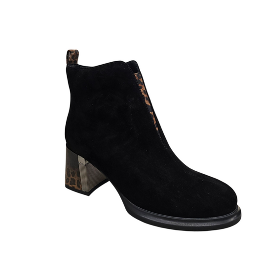 Loretta Vitale C6911 Black Boots