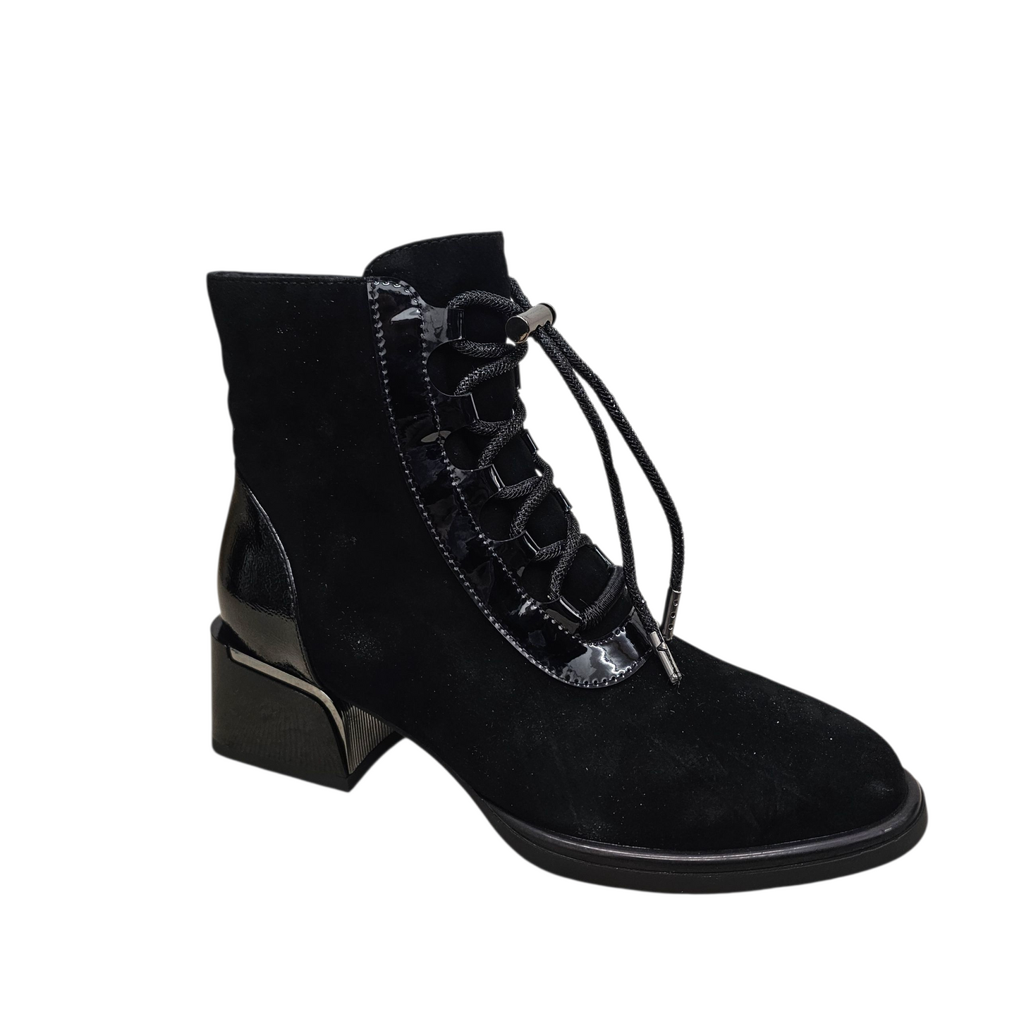 Loretta Vitale C3860A Black Boots