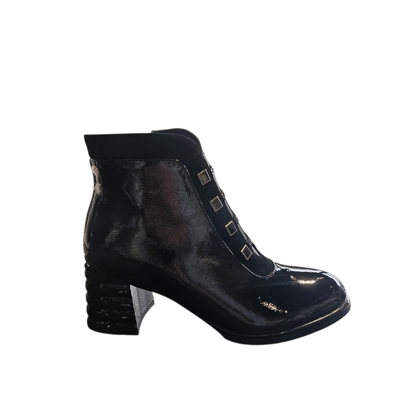 Loretta Vitale C3890 Black Boots