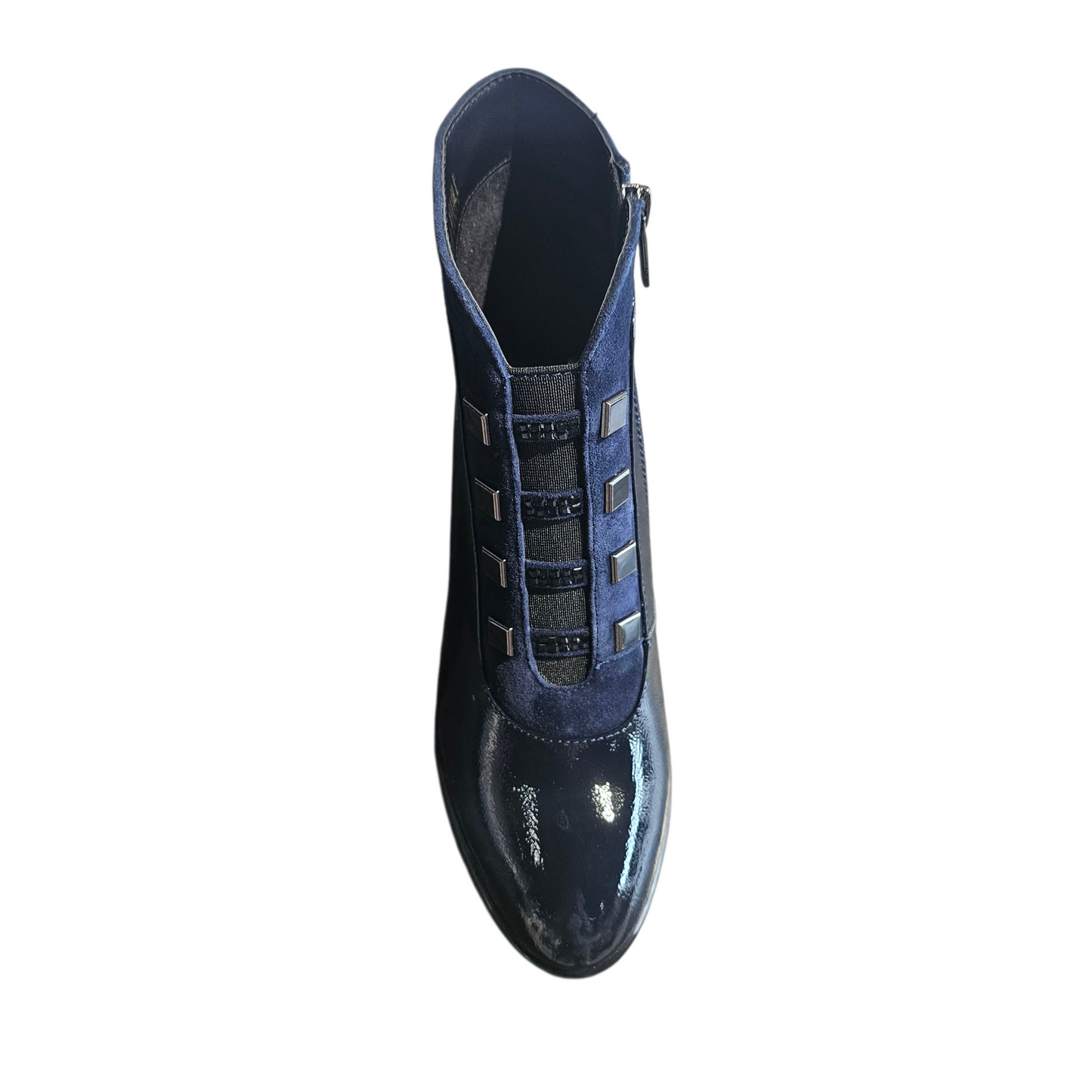 Loretta Vitale C3890 Navy Boots
