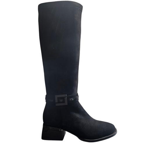 Loretta Vitale C3893 Black Boots