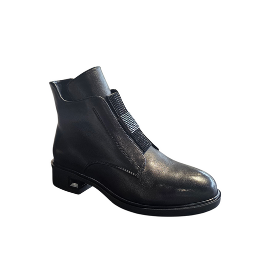 Loretta Vitale C9627 Black Boots