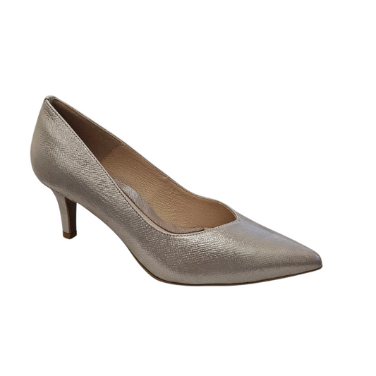 Emis S6047/611 462 Champagne Dress Shoes