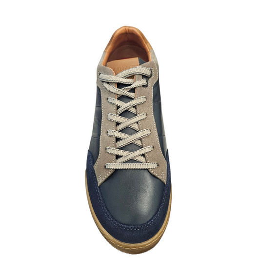 Lloyd & Pryce Nyakane Storm Cloud Trainers