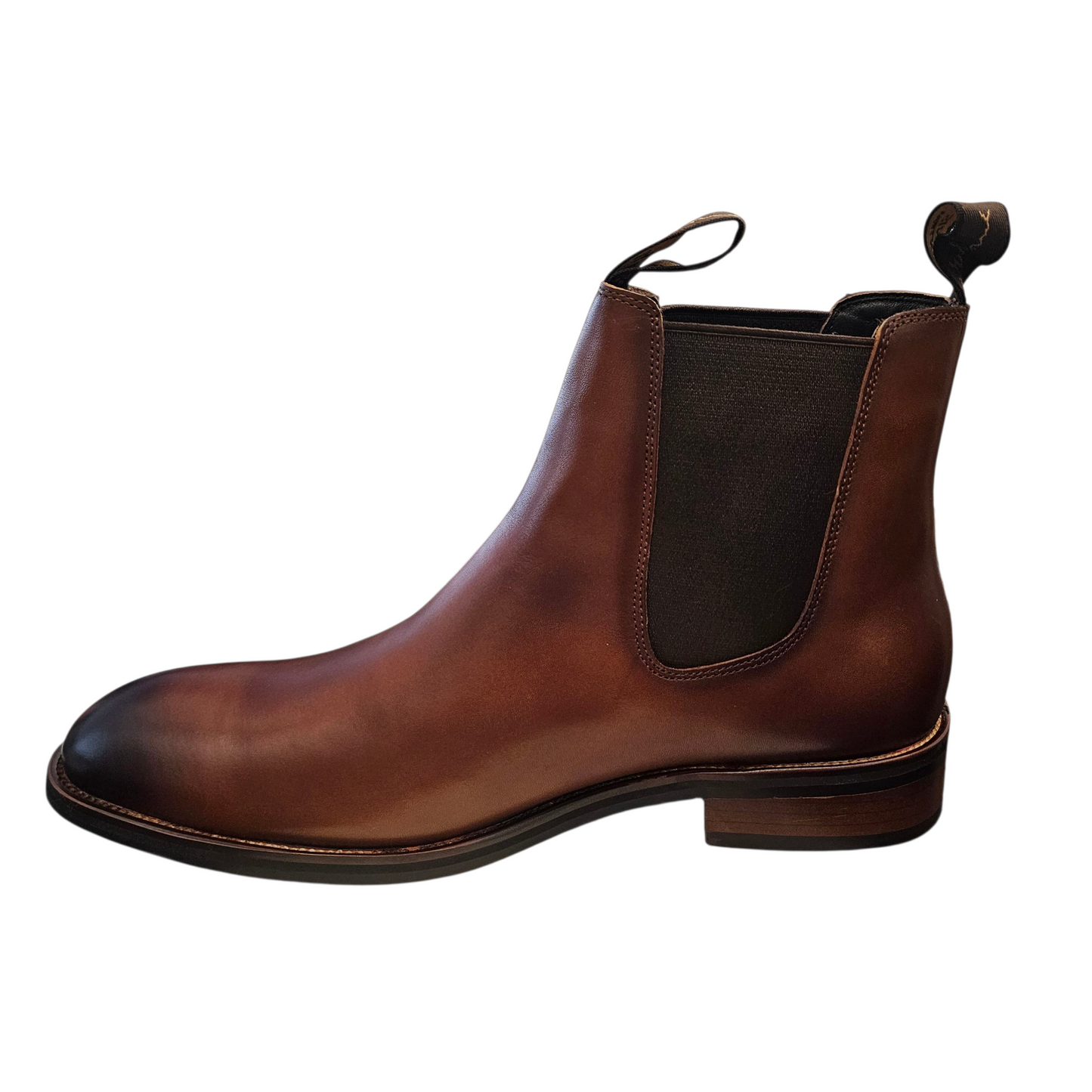 Sloane Richmond 21138 Tan Brown Boots