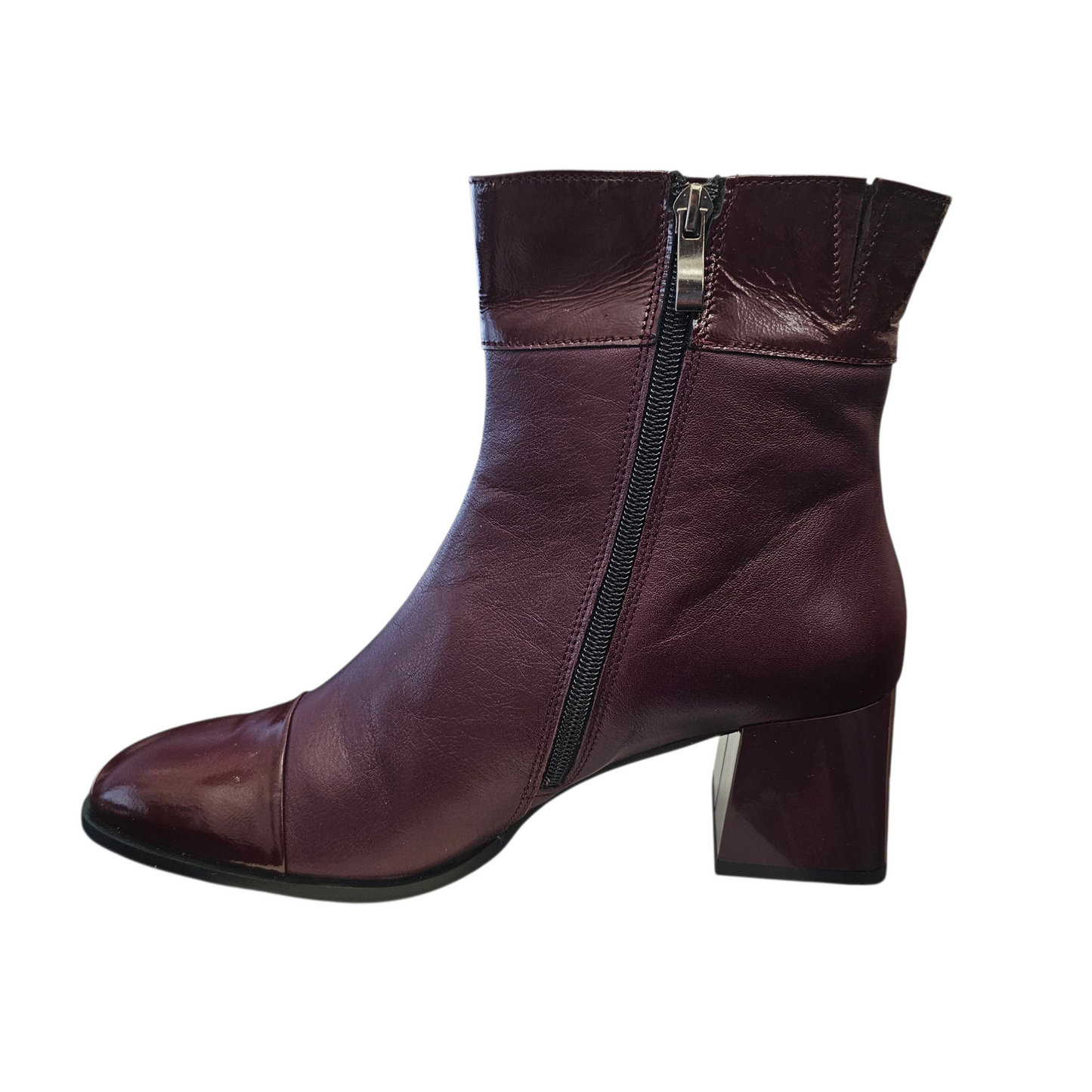 Bioeco By Arka 7935 2796+2801+1290 Wine Boots