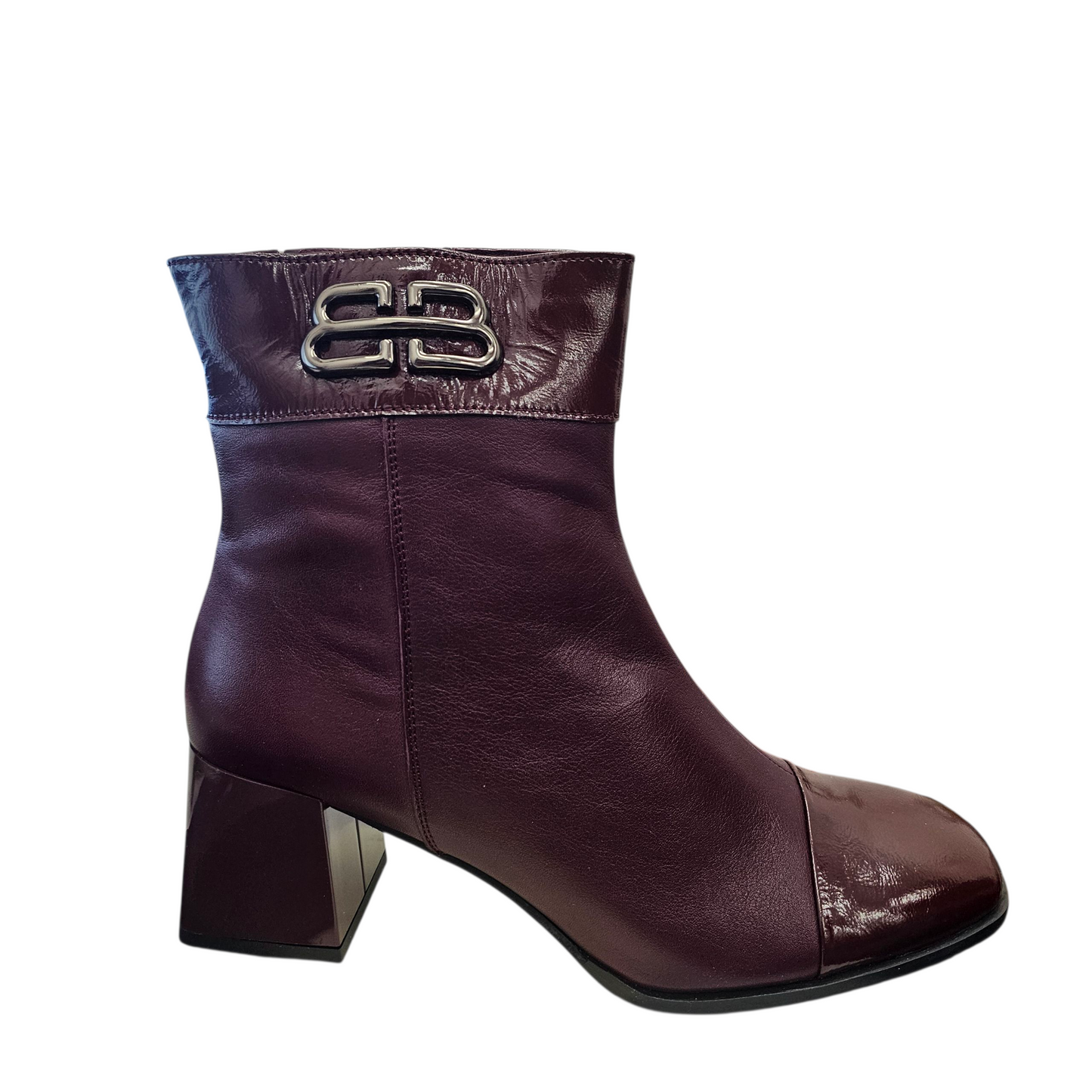 Bioeco By Arka 7935 2796+2801+1290 Wine Boots