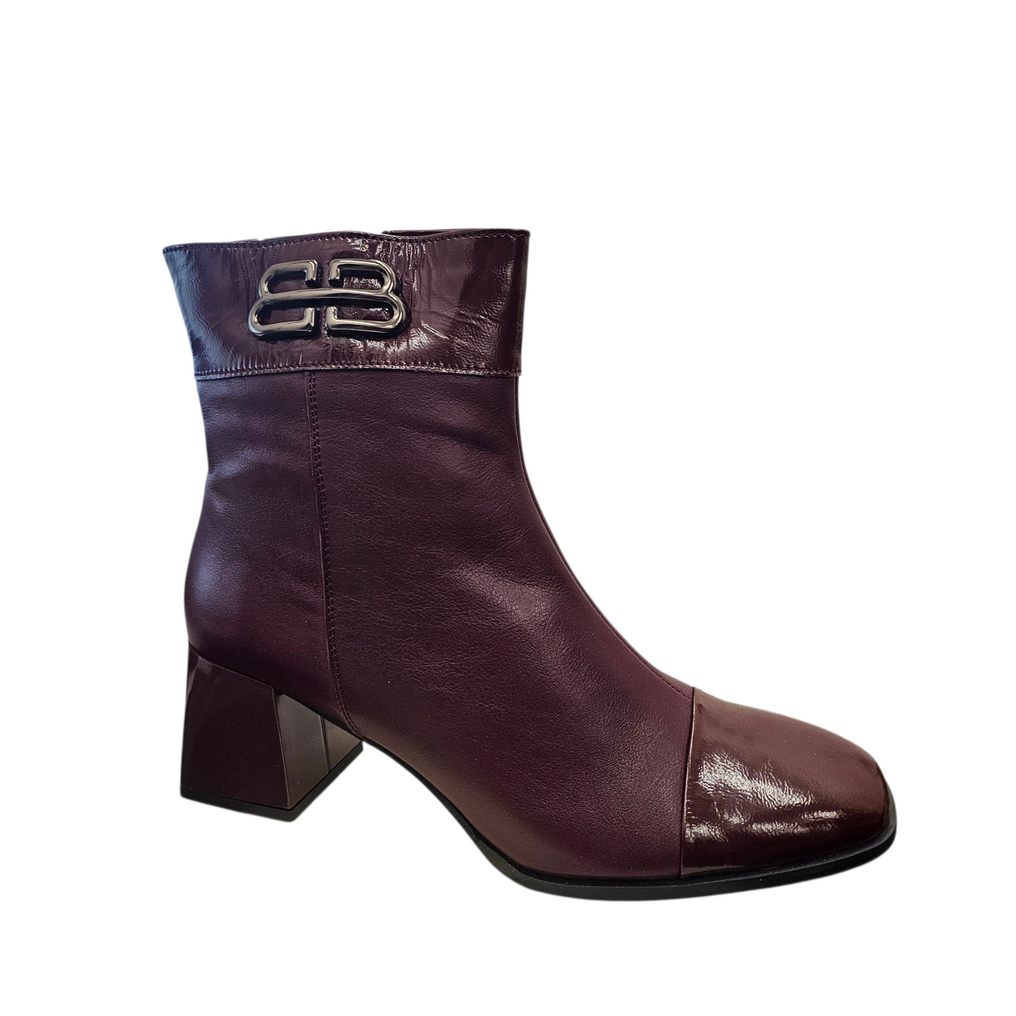 Bioeco By Arka 7935 2796+2801+1290 Wine Boots