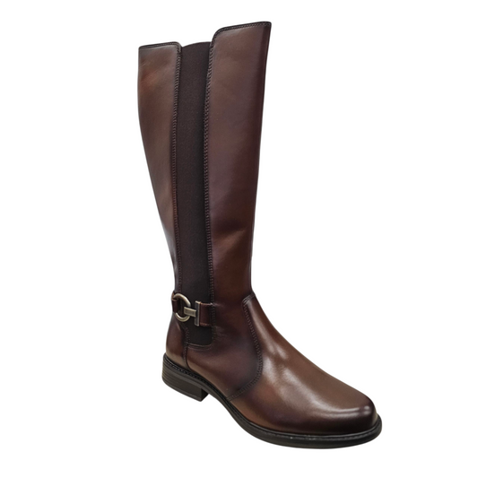 Dubarry Cide Chestnut Boots