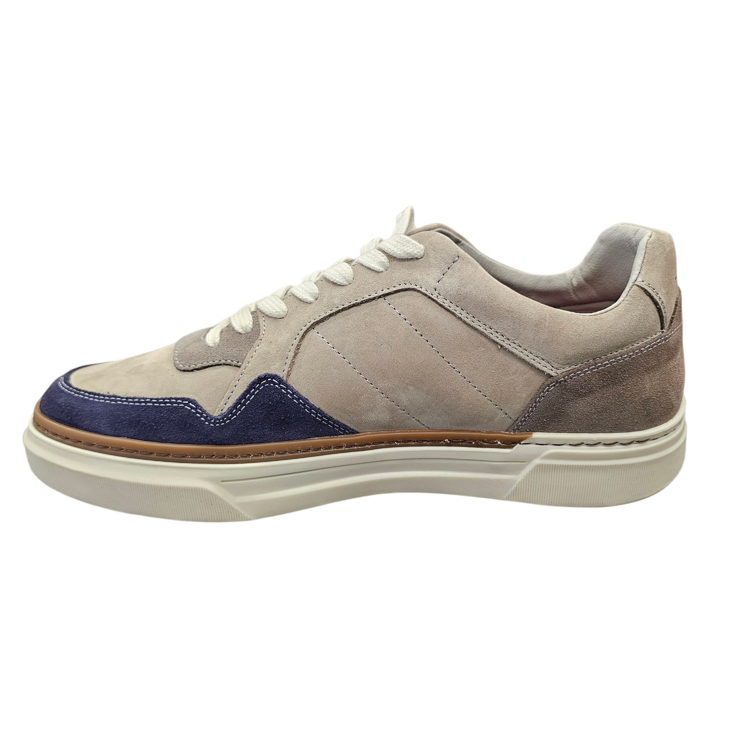 Lloyd & Pryce Kleyn Tusk Split Trainers