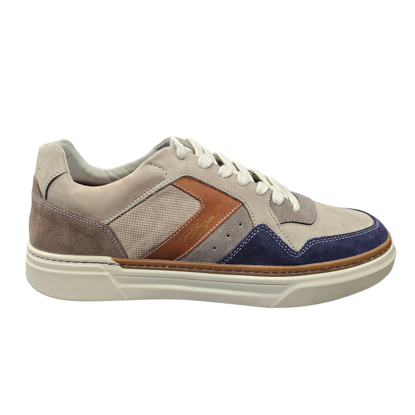 Lloyd & Pryce Kleyn Tusk Split Trainers