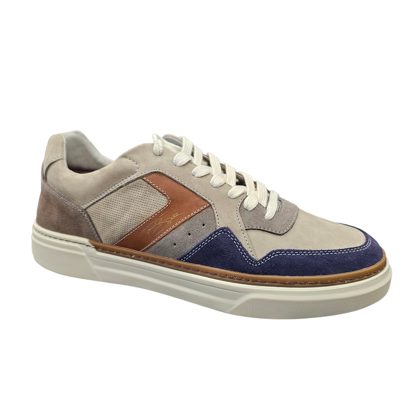 Lloyd & Pryce Kleyn Tusk Split Trainers