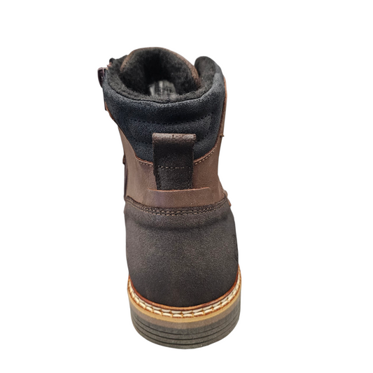 Escape Kingsfield Mahogany Boots