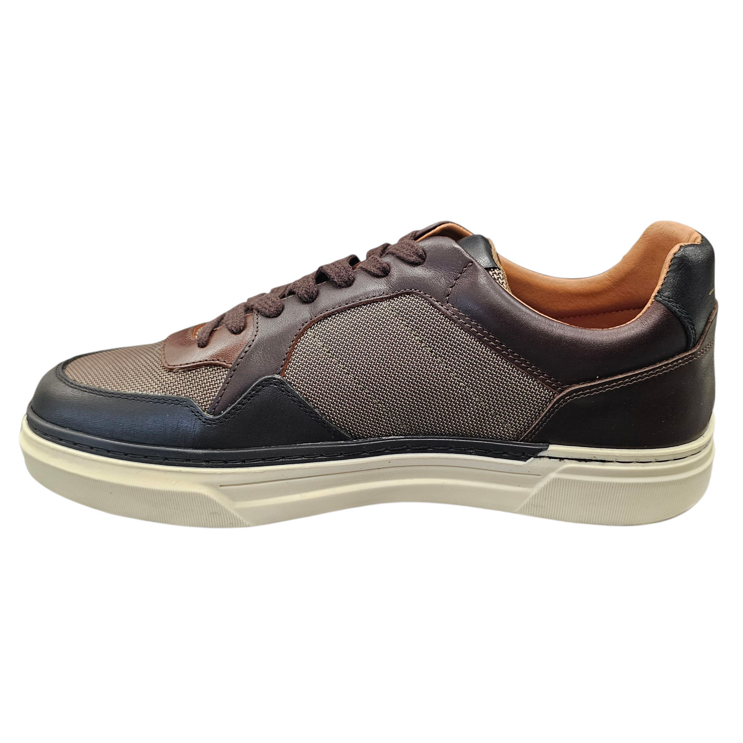 Lloyd & Pryce Kleyn Hickory Split Trainers