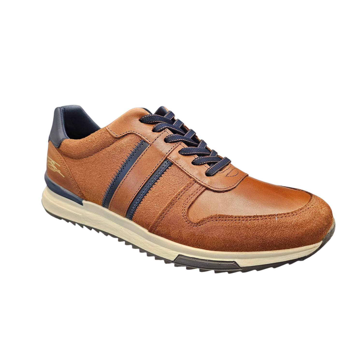 Lloyd & Pryce Pollard Umber Trainers