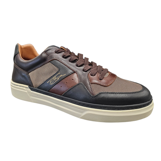 Lloyd & Pryce Kleyn Hickory Split Trainers
