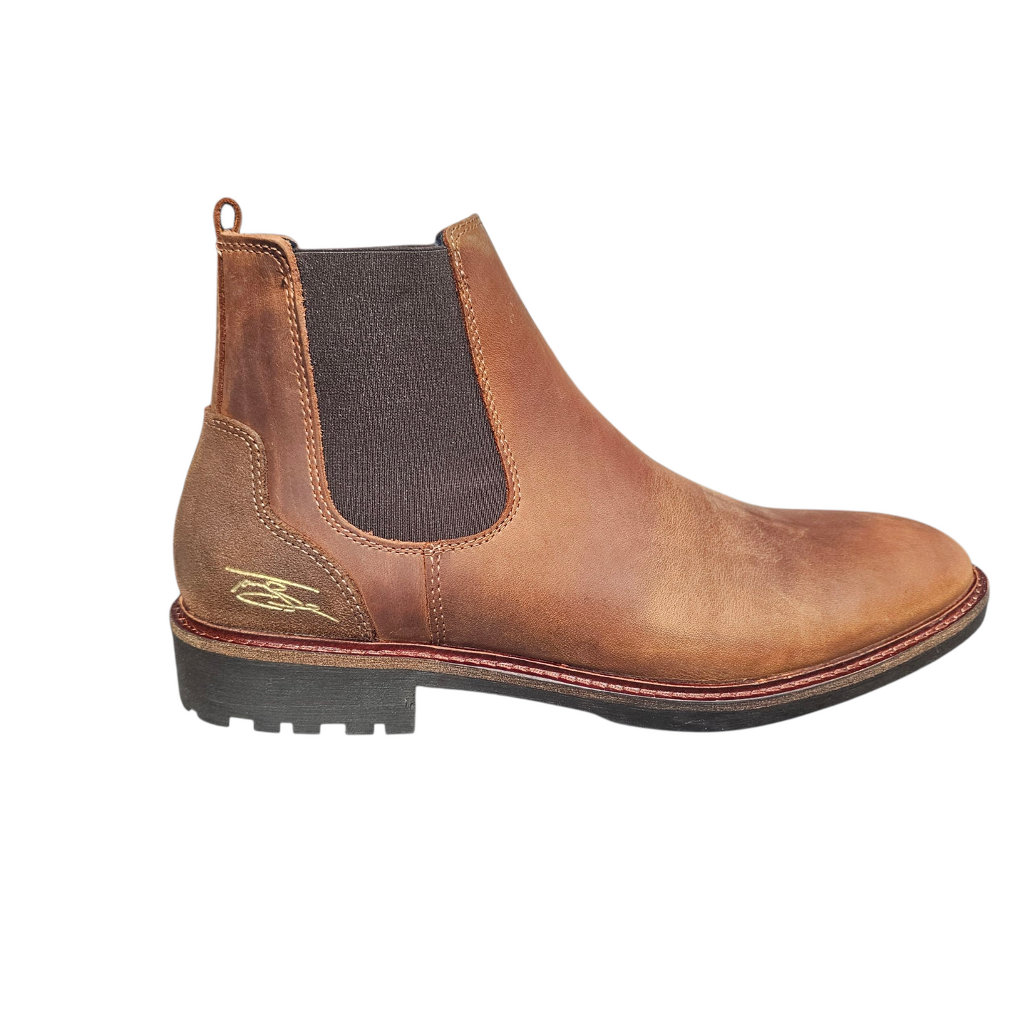 Lloyd & Pryce Craven Hickory Boots
