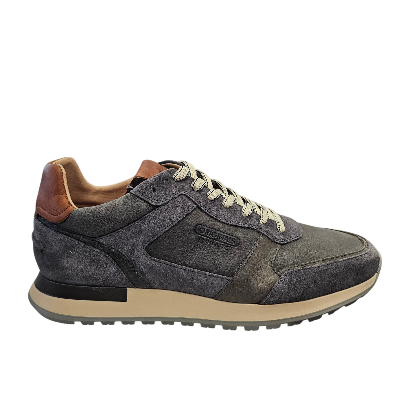 Lloyd & Pryce McCarthy Slate Trainers