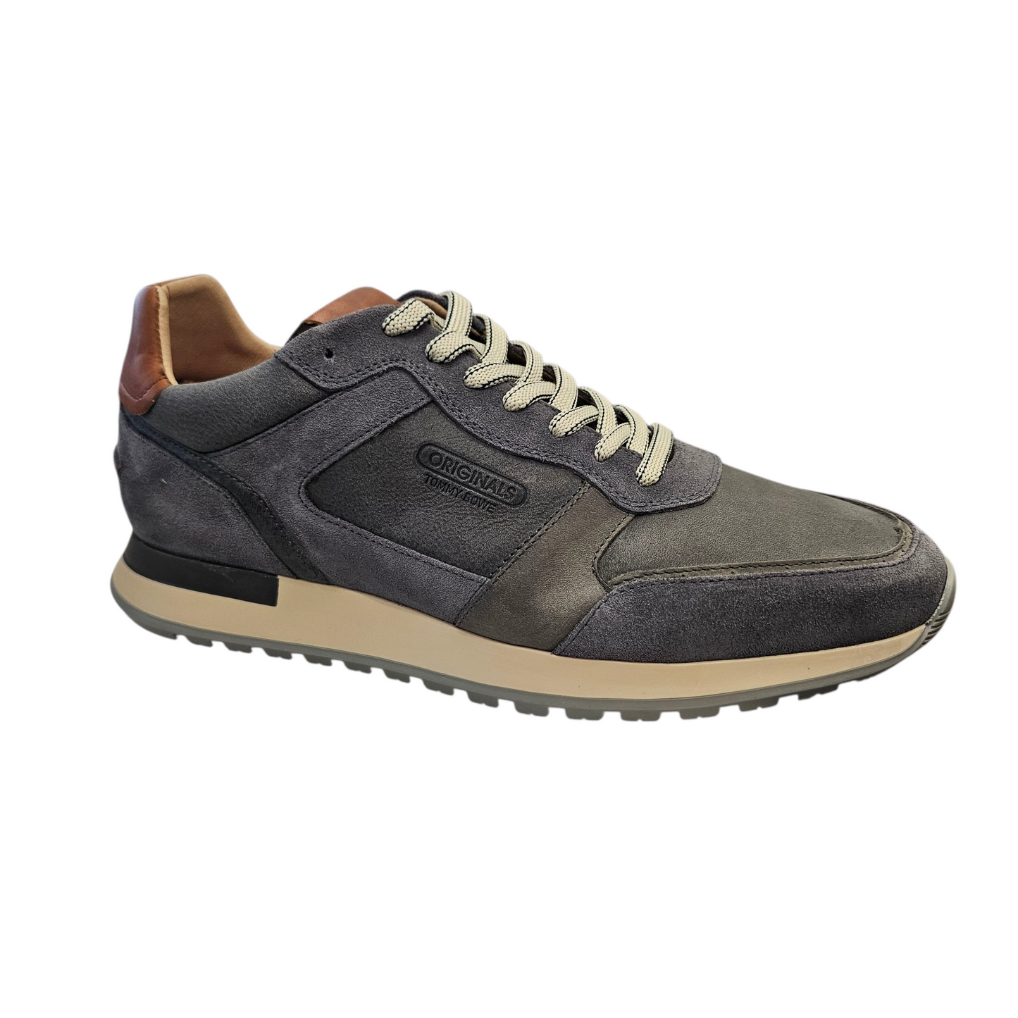 Lloyd & Pryce McCarthy Slate Trainers
