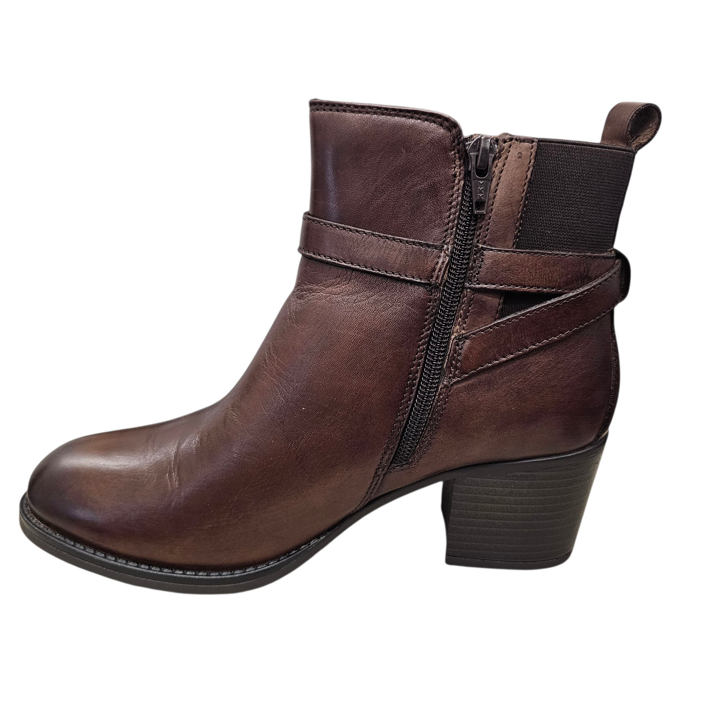 Dubarry Casha Chestnut Boots