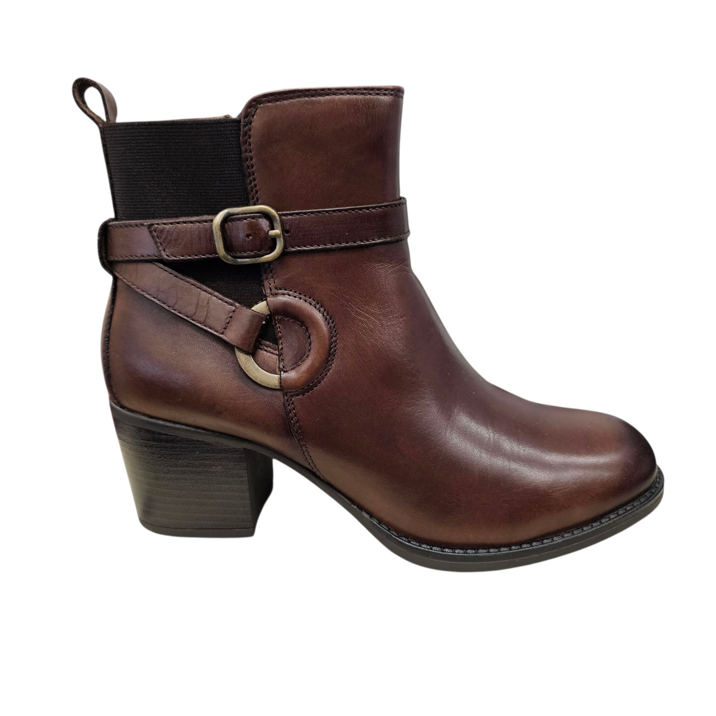 Dubarry Casha Chestnut Boots