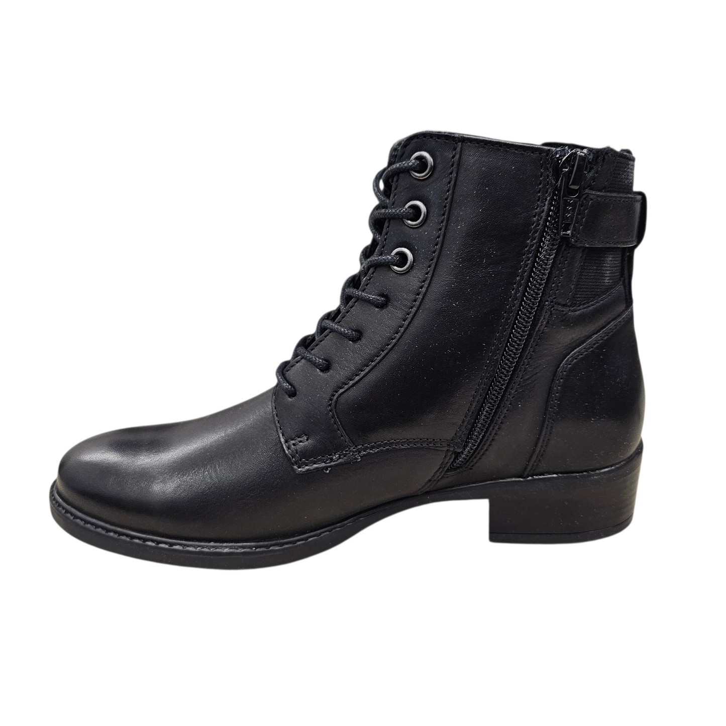 Dubarry Case Black Boots