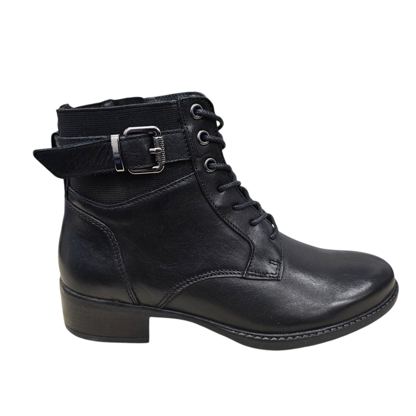 Dubarry Case Black Boots