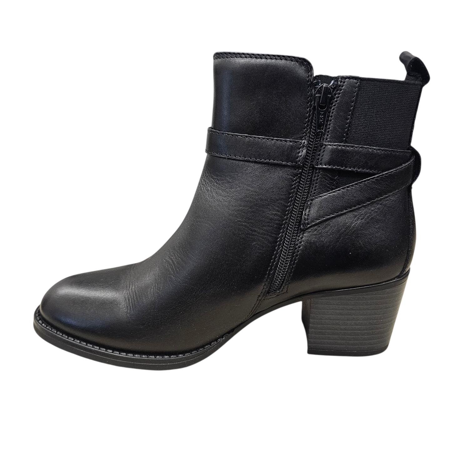 Dubarry Casha Black Boots