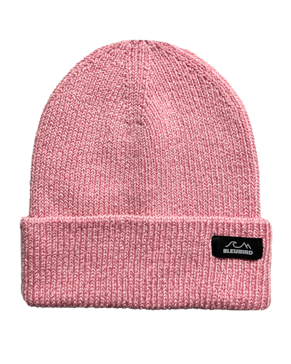 Bleubird Elements Beanie (Rpet) - Dusty Pink