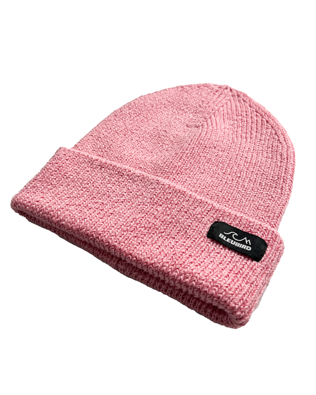 Bleubird Elements Beanie (Rpet) - Dusty Pink