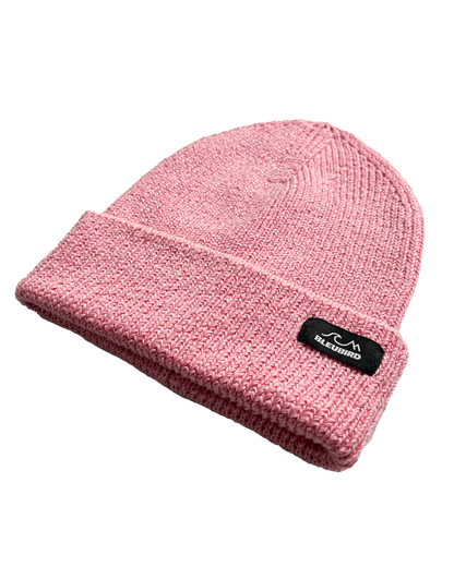 Bleubird Elements Beanie (Rpet) - Dusty Pink