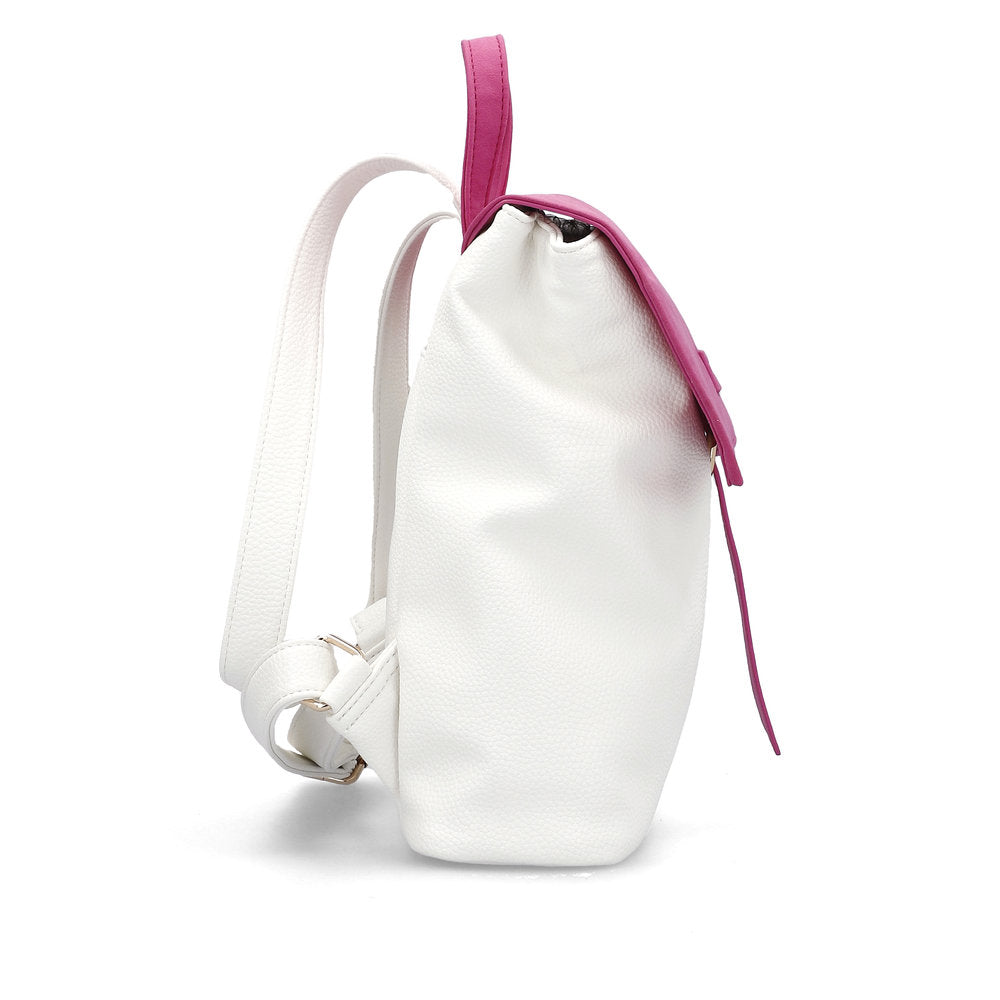 Rieker Q0526-80 White/Magenta Handbags