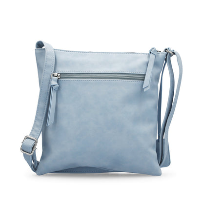 Rieker Q0626-12 Aqua Blue Handbags