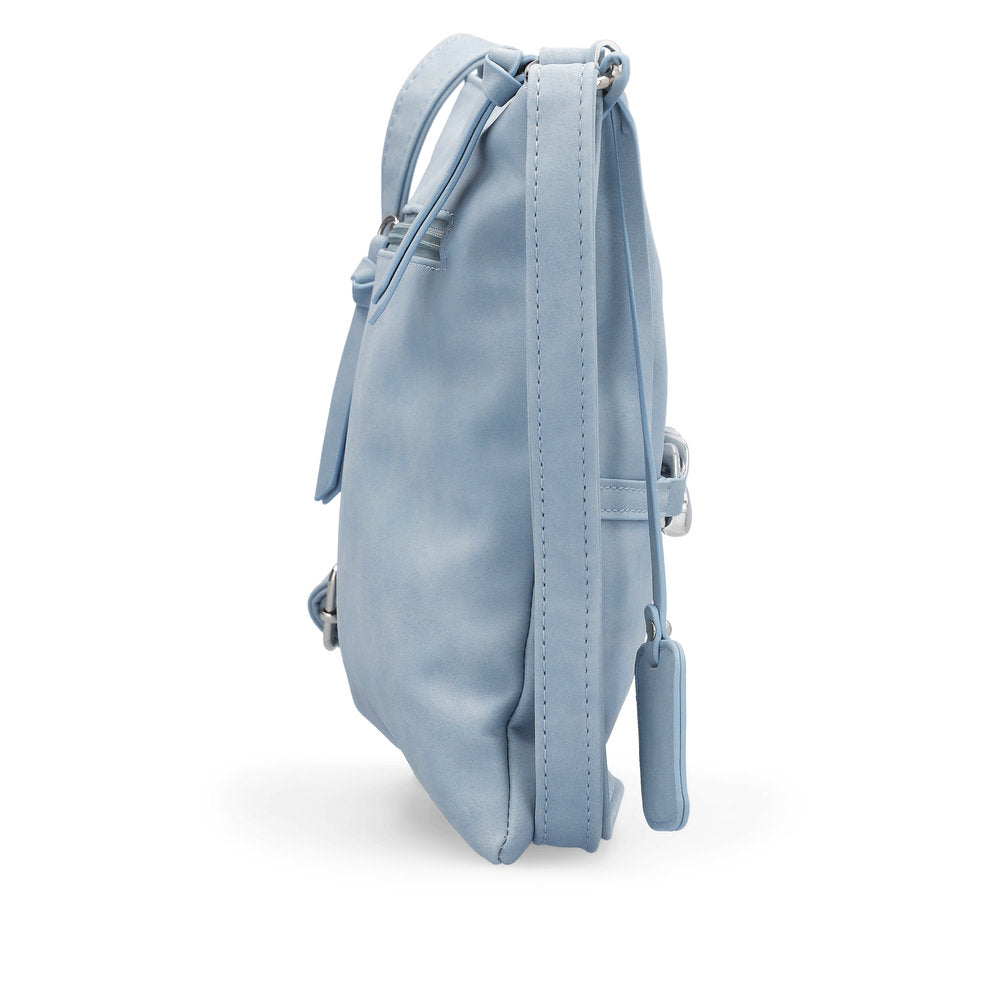 Rieker Q0626-12 Aqua Blue Handbags