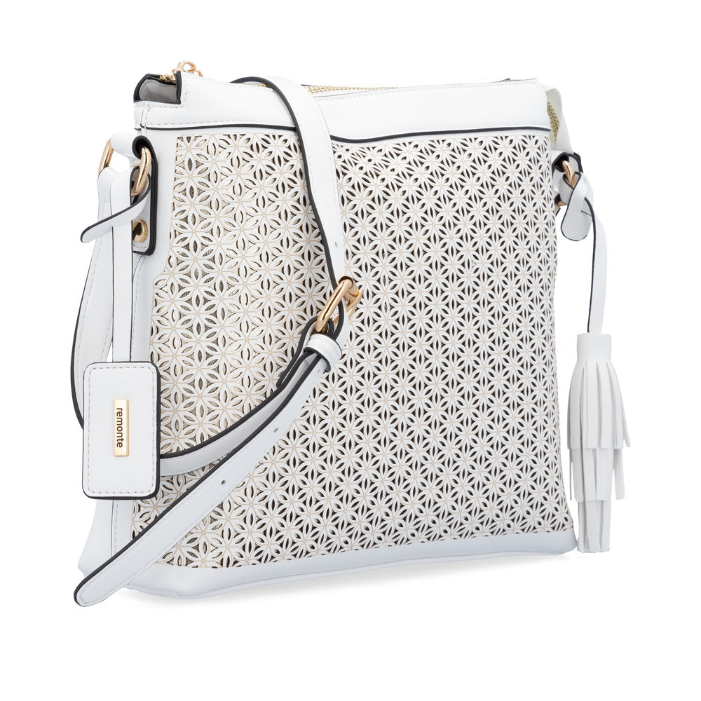 Remonte Q0641-80 White Handbag