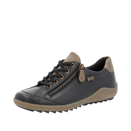 Remonte R1402-08 Black Casual Shoes