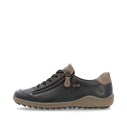 Remonte R1402-08 Black Casual Shoes