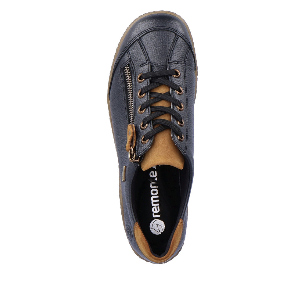 Remonte R1402-16 Liv Pacific/Deer Casual Shoes