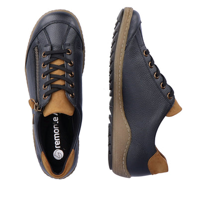 Remonte R1402-16 Liv Pacific/Deer Casual Shoes