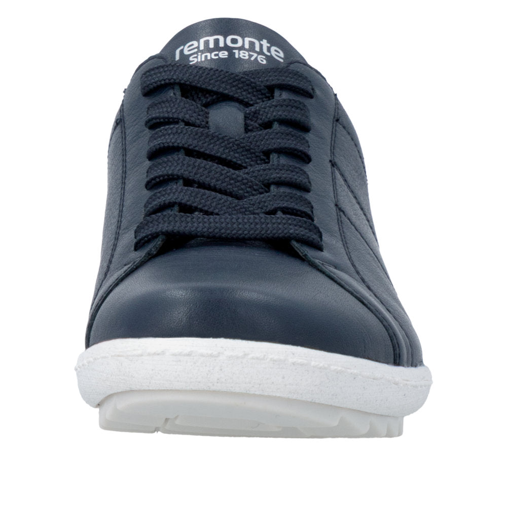 Remonte R1415-14 Pacific Blue Trainers